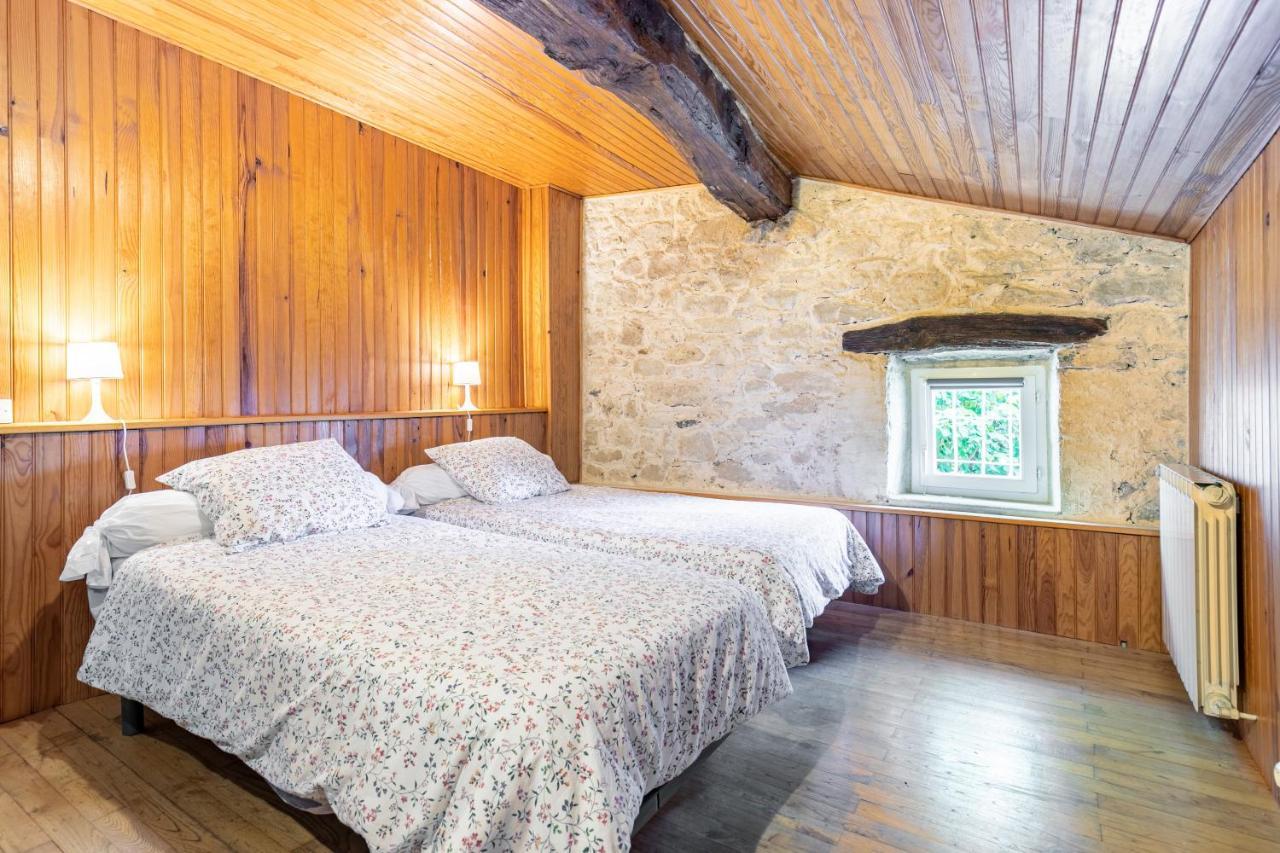 Вилла Ombrelle Le Pian-sur-Garonne Экстерьер фото